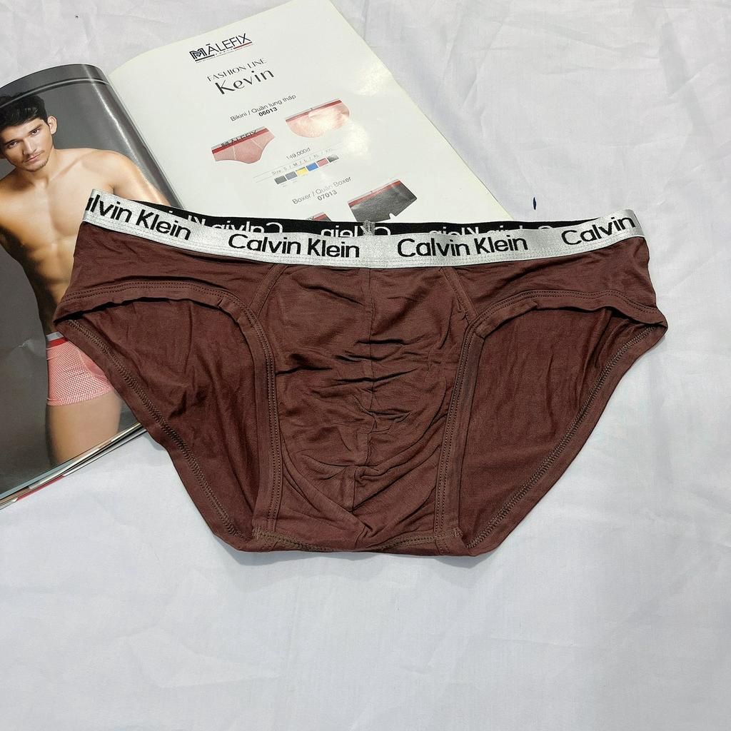 Quần lót nam tam giác cao cấp cotton lưng to bền đẹp, thoáng mát, thấm hút mồ hôi, co giãn