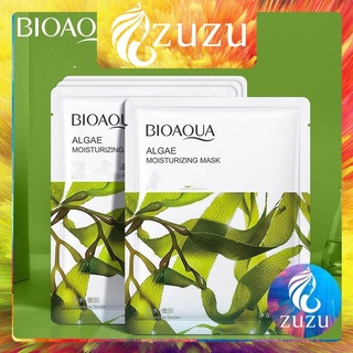 [N161] Mặt Nạ Bioaqua Tảo Biển Sản Sinh Collagen Phục Hồi Da