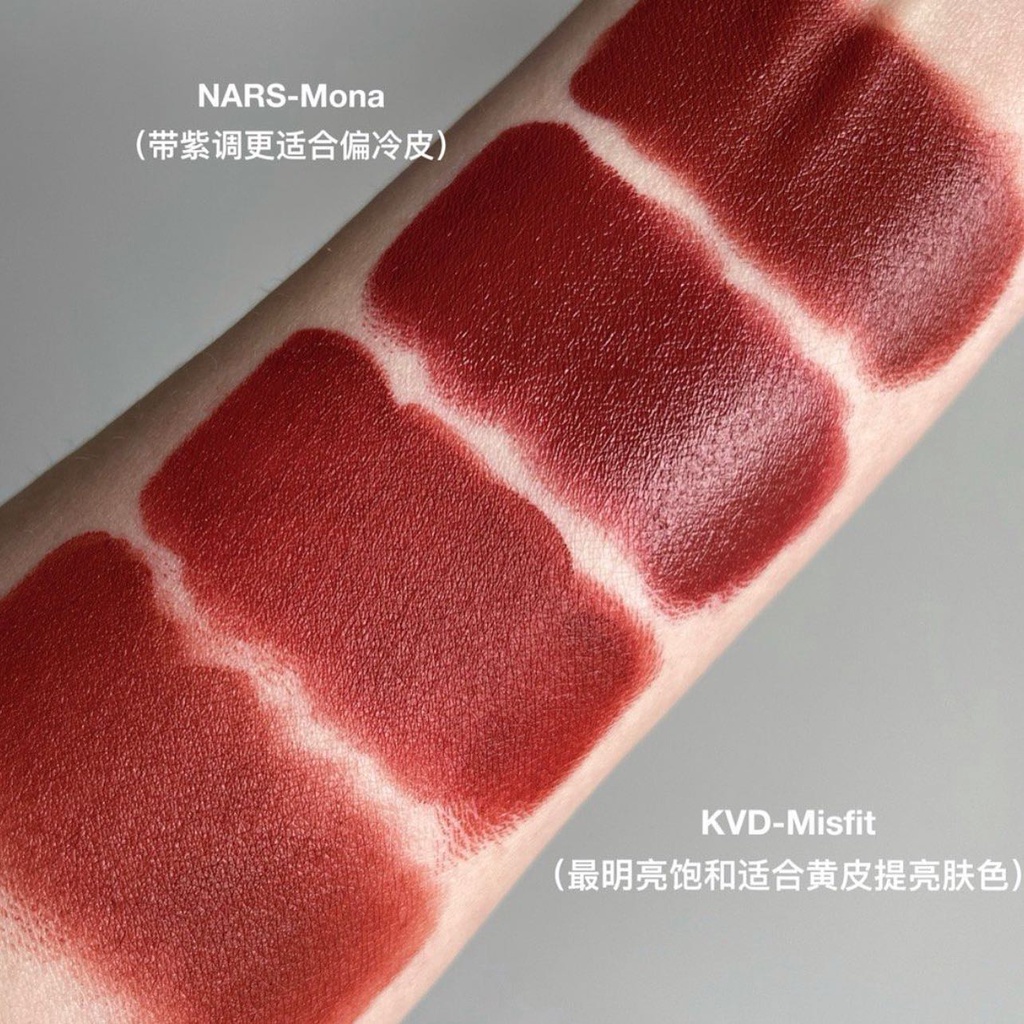 Son lì KatvonD màu Misfit $24