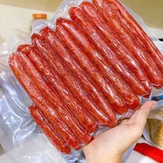 Lap xưởng tôm zip 500gr /80k