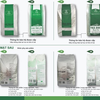 Trà Đen Lộc Phát 1KG