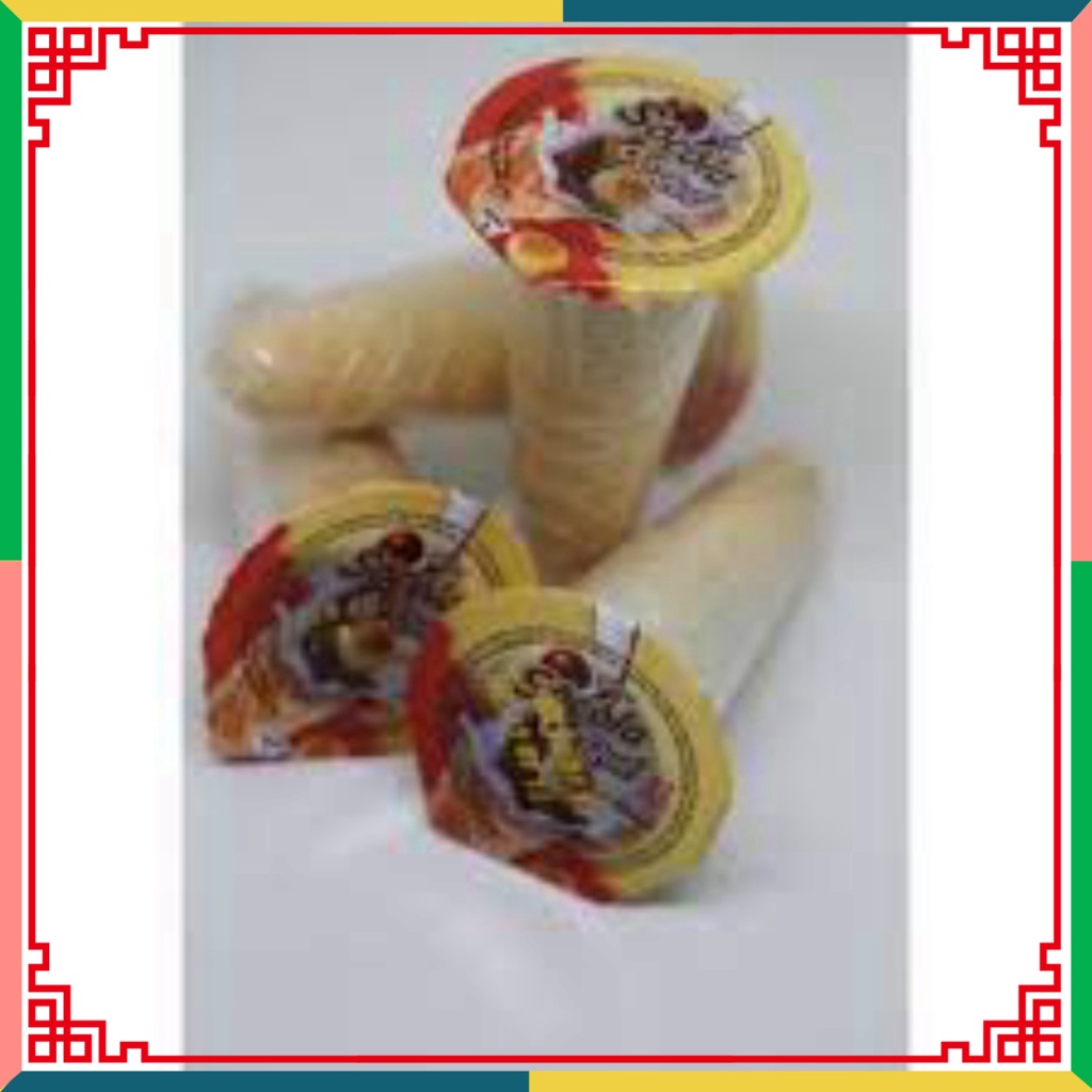 KẸO SÔ CÔ LA ỐC QUẾ tiết hạnh 300G