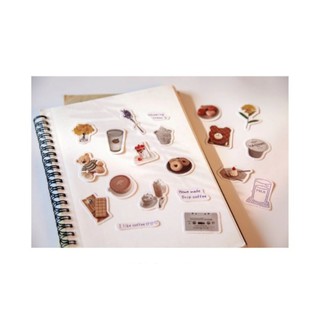 SET STICKER LITTLE THINGS