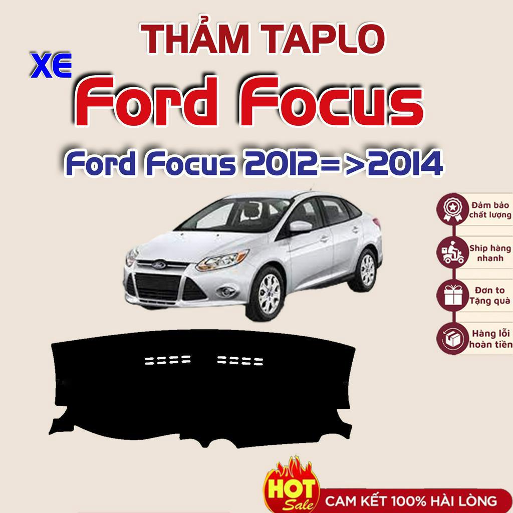 Thảm taplo xe Ford Focus 2012 2013 2014