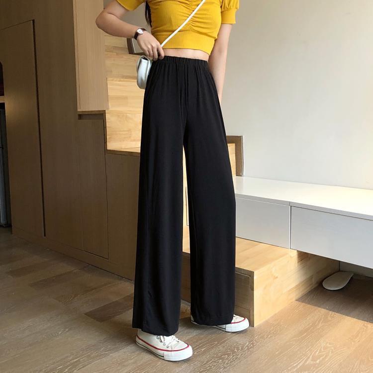 quần ống rộng Thời Trang Dành Cho Nữ