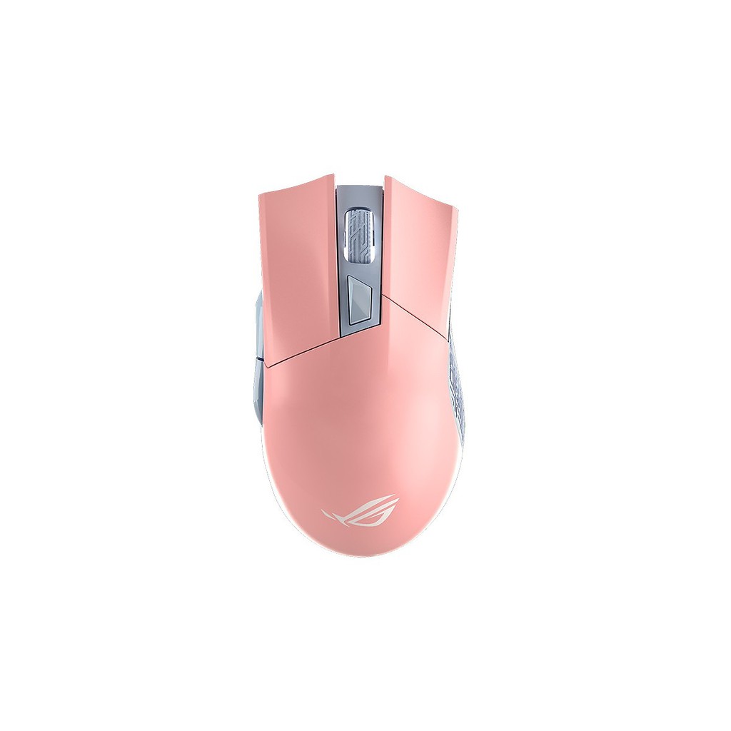 Chuột gaming Asus ROG Gladius 2 Origin Pink LTD