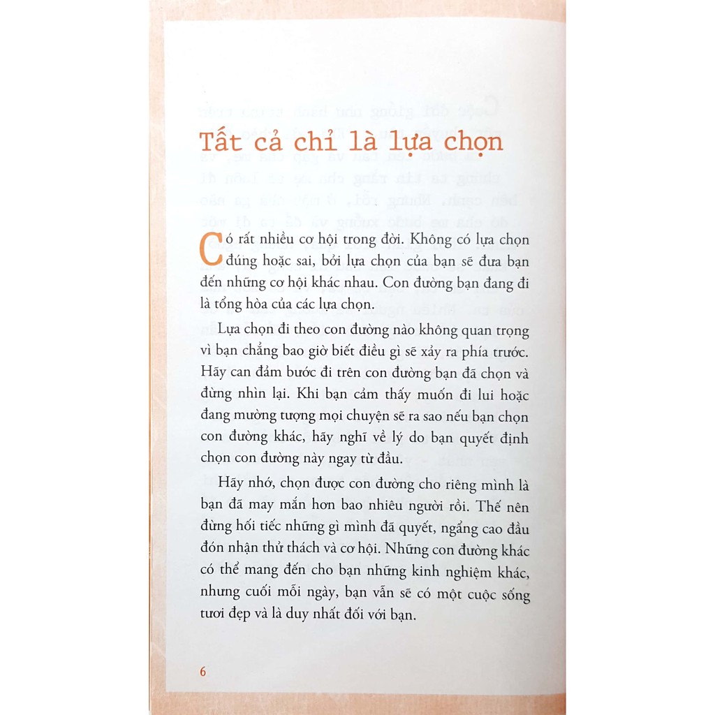 Sách - Bạn Chỉ Sống Có Một Lần - Bộ Sách Keep Calm (Tái Bản 2019) | BigBuy360 - bigbuy360.vn