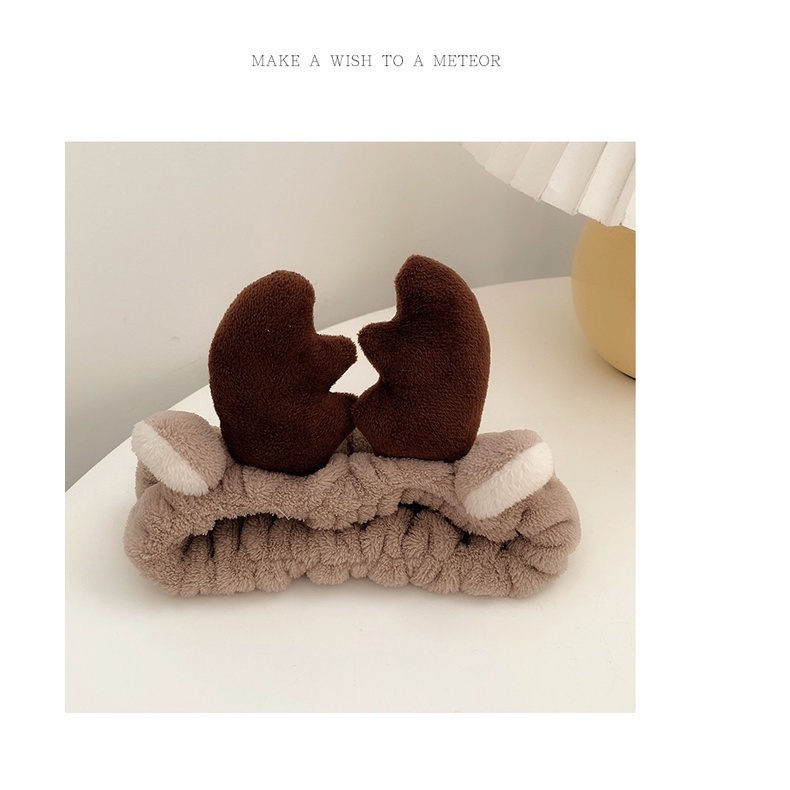 Băng Đô Cài Tóc Phong Cách Hàn Quốc