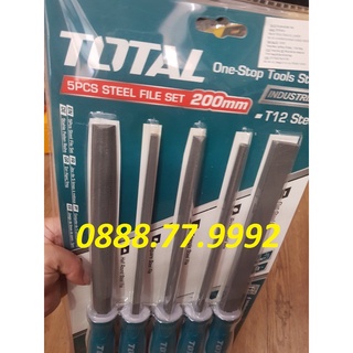 200MM BỘ 5 GIŨA SẮT TOTAL THT918516