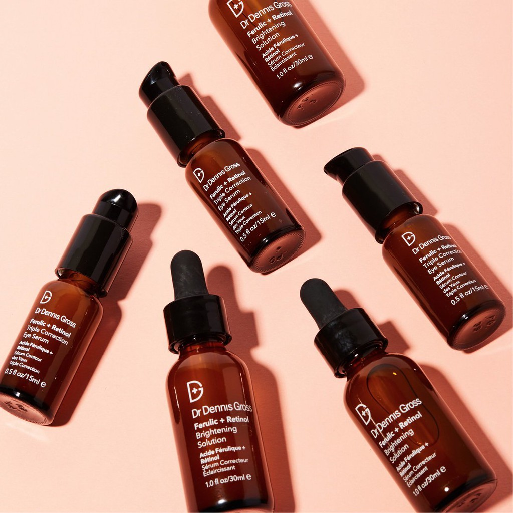 Serum giảm nhăn và thâm mắt Dr Dennis Gross | BigBuy360 - bigbuy360.vn