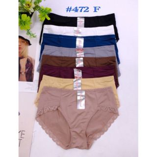 Quần lót Thái Lan phối ren trẻ trung Sister Hood 472
