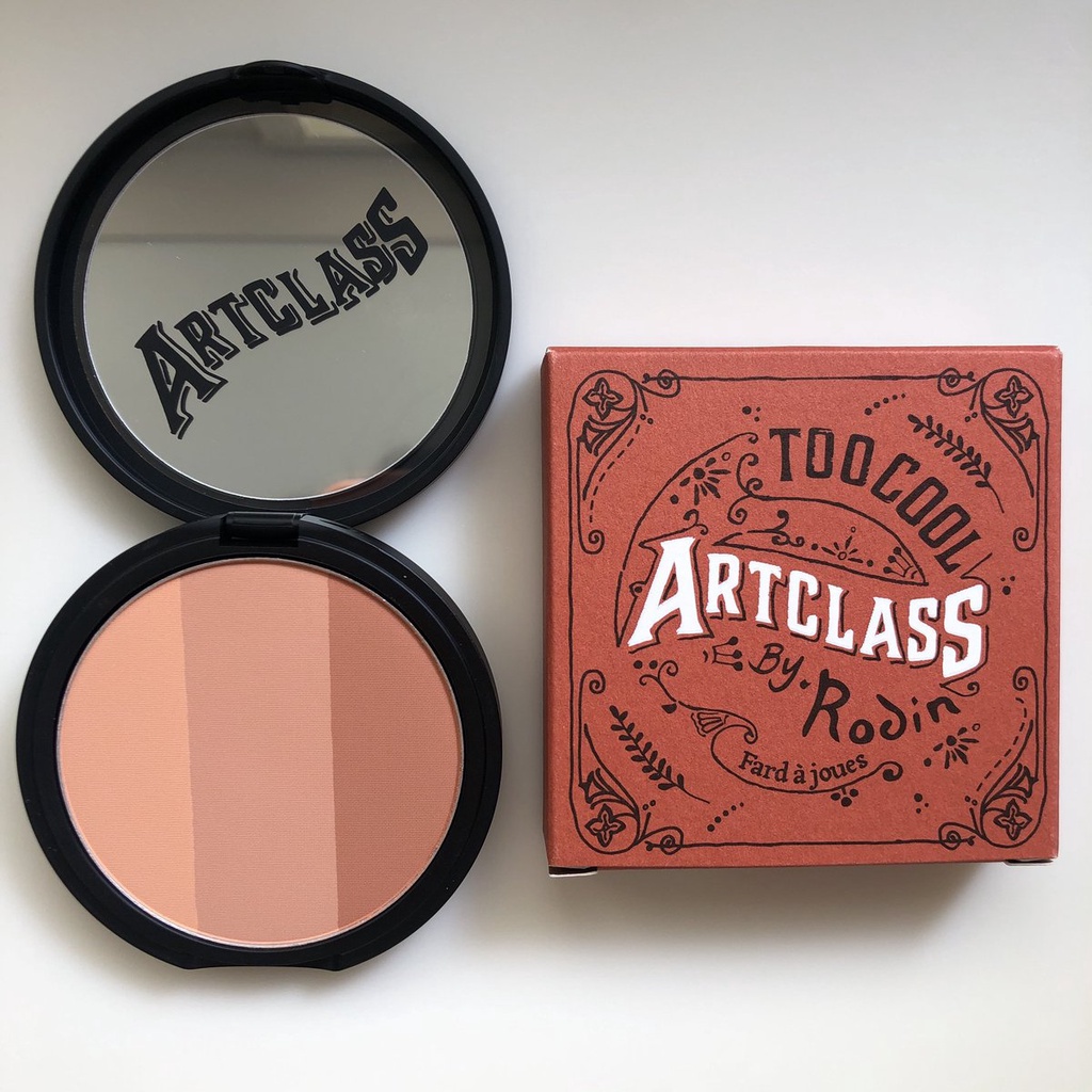 Phấn má hồng Too Cool For School Artclass By Rodin Blusher - HONGS BEAUTY | BigBuy360 - bigbuy360.vn