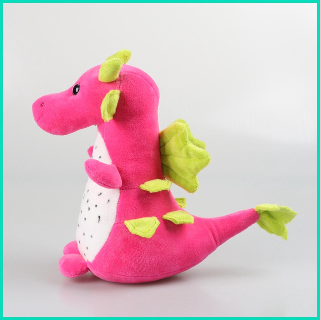 Khủng Long Nhồi Bông 25cm Dễ Thương Cho Bé