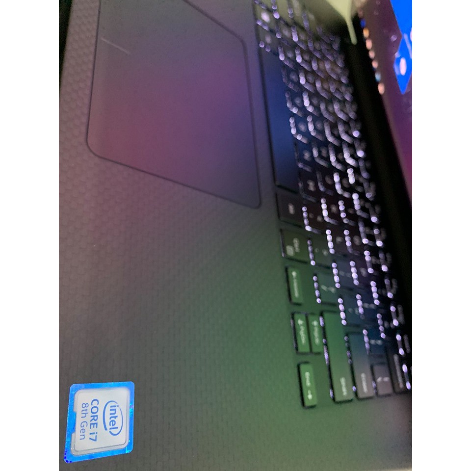 Laptop Dell XPS 9570, i7 8750H, 16G, 512G, GTX 1050Ti, 4K, Touch | BigBuy360 - bigbuy360.vn