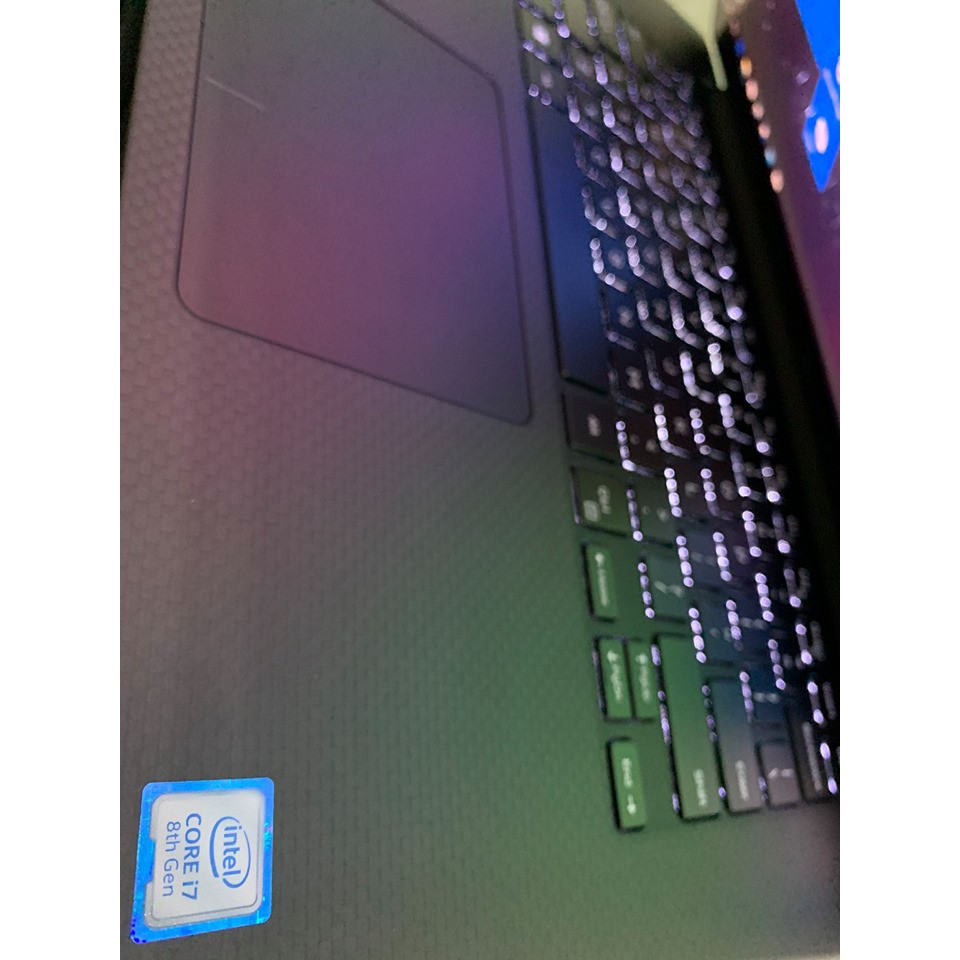 Laptop Dell XPS 9570, i7 8750H, 16G, 512G, GTX 1050Ti, 4K, Touch | BigBuy360 - bigbuy360.vn