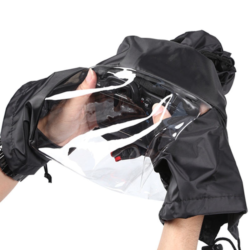 Vỏ bọc chống mưa/ chống nước cho máy ảnh Canon/ Nikon/ Sony