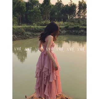 váy tơ Silk
