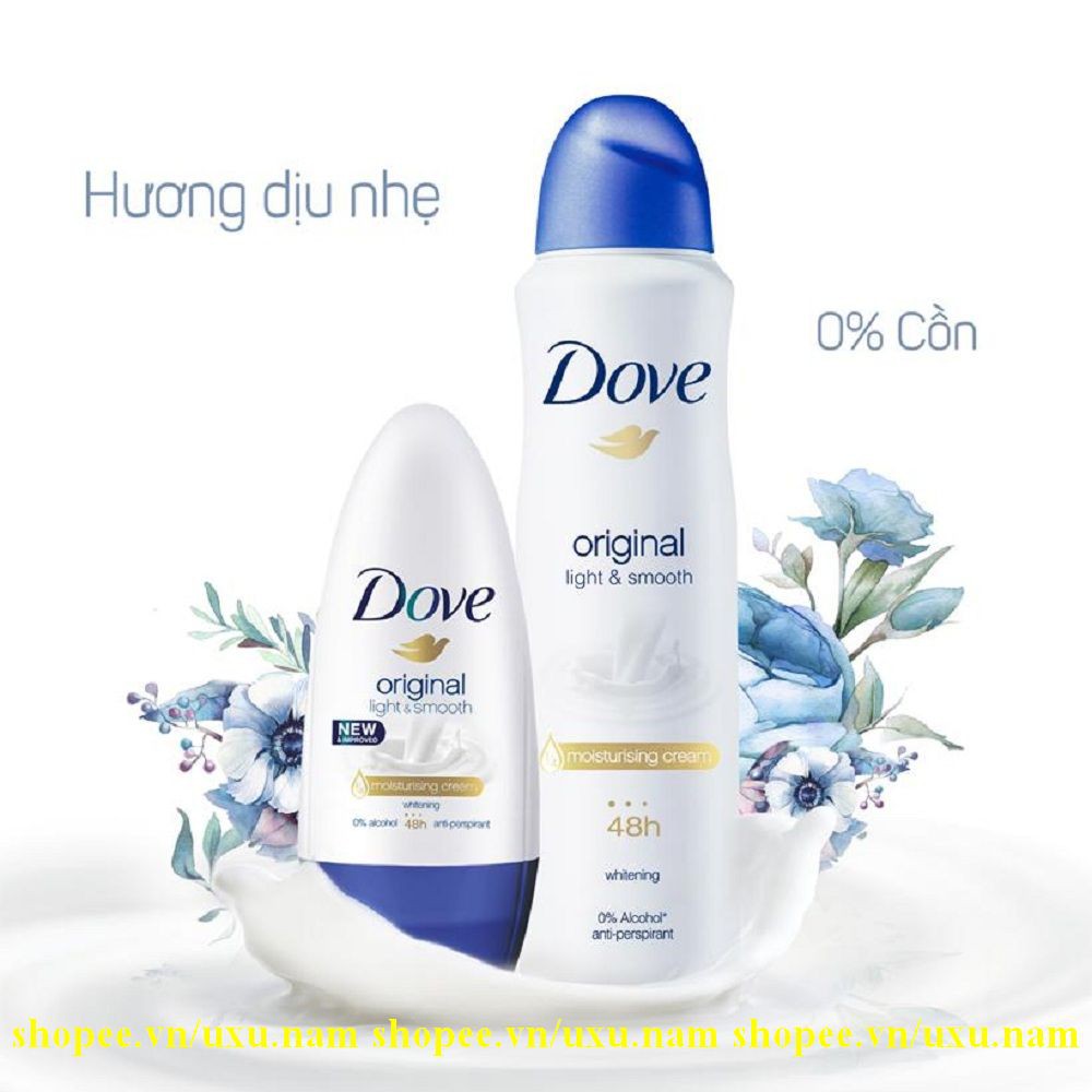 Xịt Khử Mùi Nữ 150Ml Dove Với Nhiều Phân Loại Giúp Bạn Dễ Chọn Lựa Hơn, Của Hàng Chính Hãng. | BigBuy360 - bigbuy360.vn