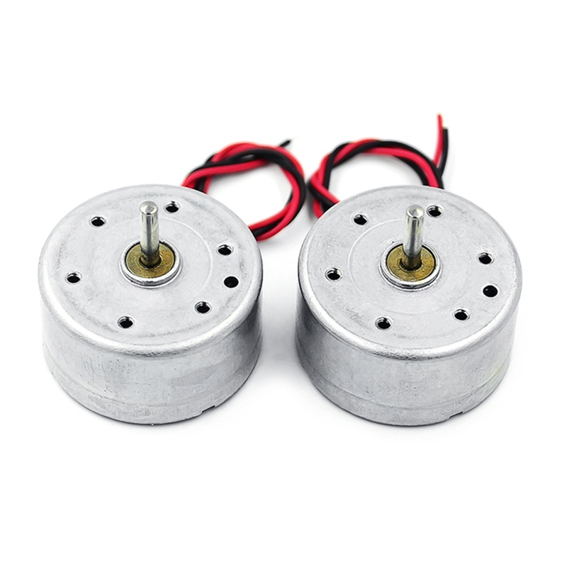 Mô Tơ Năng Lượng Mặt Trời 1.5V 3V 4.5V 5V 6V 300 Chuyên Dụng Cho Xe Hơi Đồ Chơi