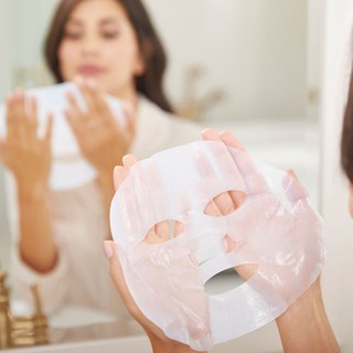 Mặt nạ Tơ Tằm trắng da
