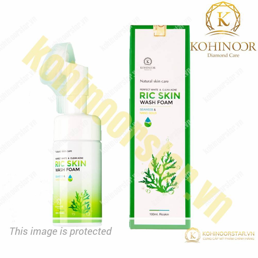 SỮA RỬA MẶT RIC SKIN | BigBuy360 - bigbuy360.vn