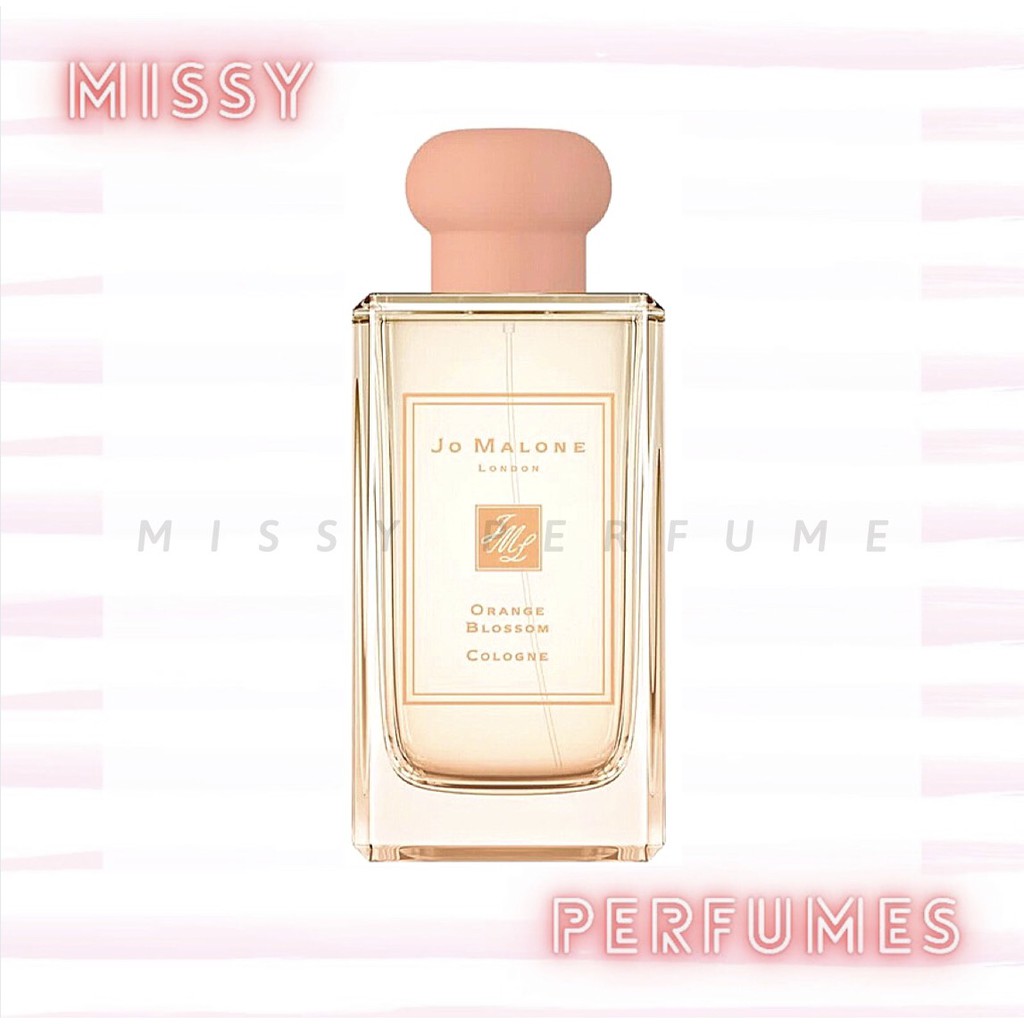 Nước Hoa dùng thử Orange Blossom Jo Malone 5ml/10ml/20ml - 𝕞𝕚𝕤𝕤𝕪 𝕡𝕖𝕣𝕗𝕦𝕞𝕖𝕤