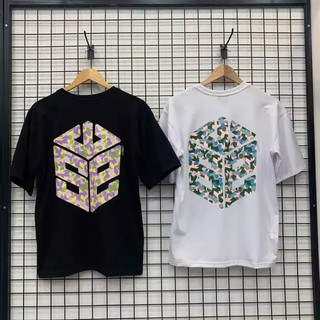 [RẺ VÔ ĐỊCH] ÁO THUN OVERSIZE SWE CAMO