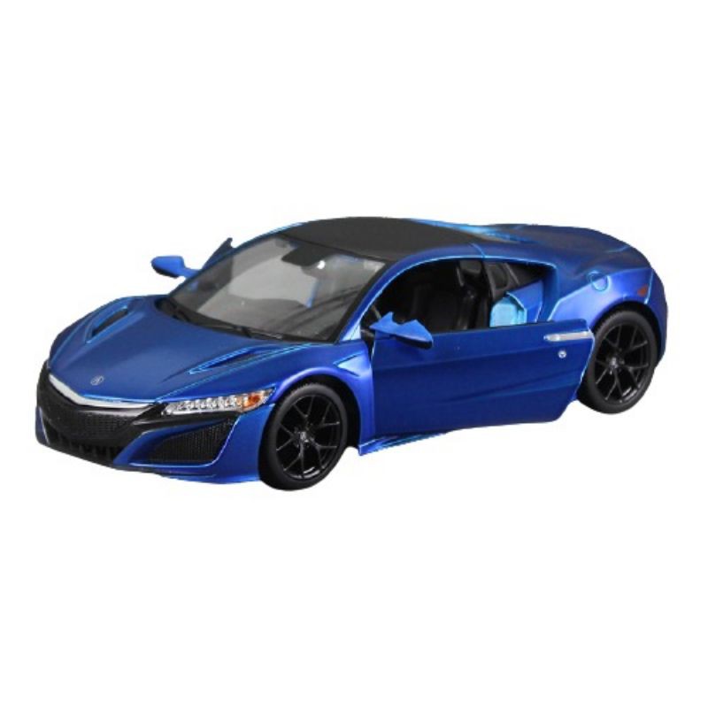 Maisto Mô Hình Xe Hơi Acura Nsx Scala 2018 Tỉ Lệ 1: 24