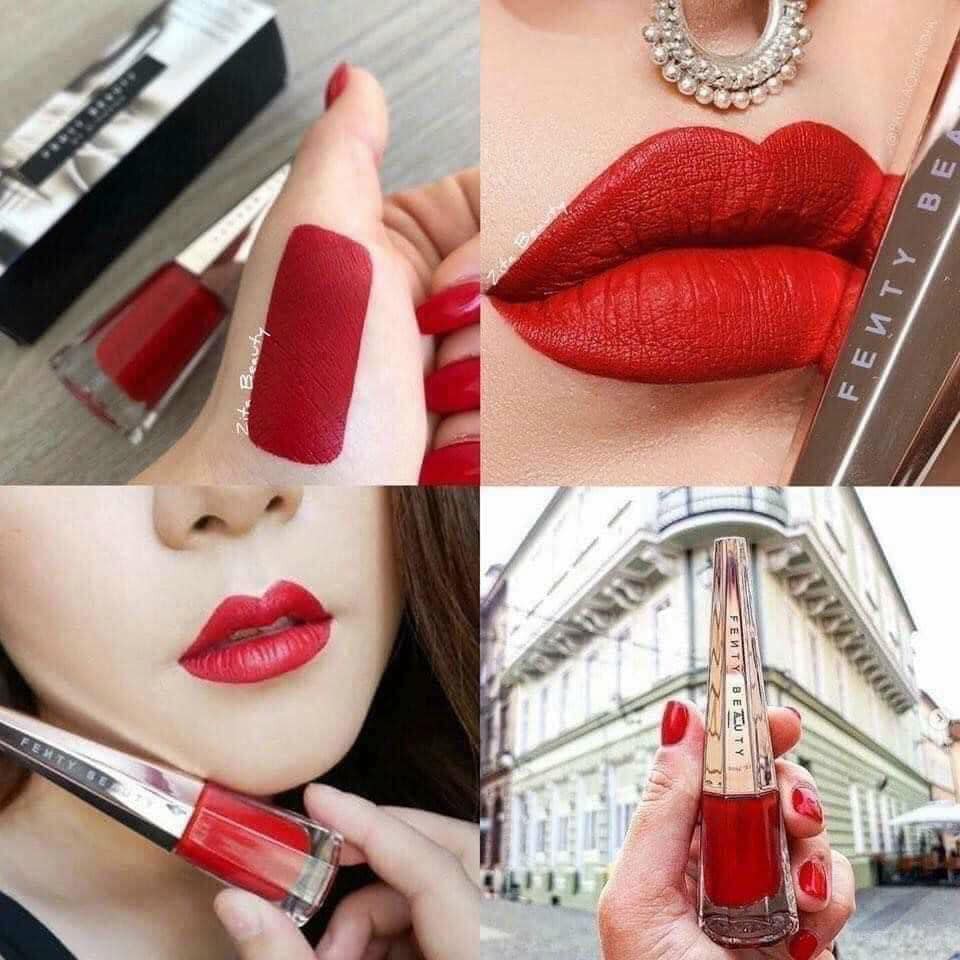 SON KEM Fenty Stunna Lip Paint Son kem