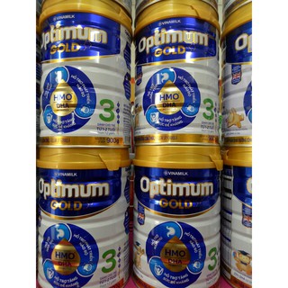 SỮA BỘT OPTIMUM GOLD SỐ 1, 2, 3, 4 LON 800G