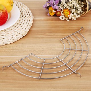 Vỉ Gác Chảo Chiên Inox