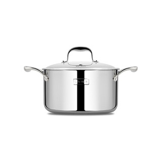 Nồi inox elmich trimax xs size 18cm 3746 bh 25 tháng chính hãng