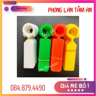 Combo 100 thẻ ghi tên lan - thẻ ghi tên