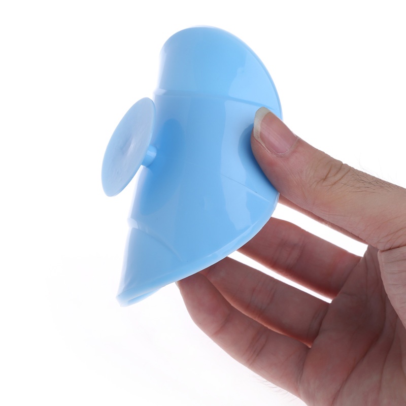 Nút Chặn Lỗ Thoát Nước Bồn Rửa Bằng PVC Mạ Crom