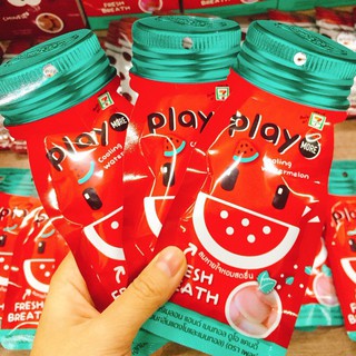 Kẹo dưa hấu Play Thái Lan