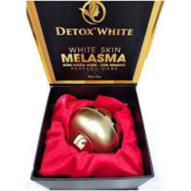 KEM NÁM DETOX WHITE [Huong Thảo Group)