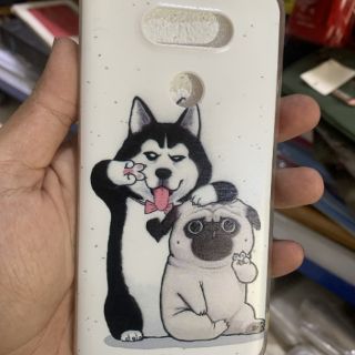 Ốp lưng LG G5 dẻo in hình kute