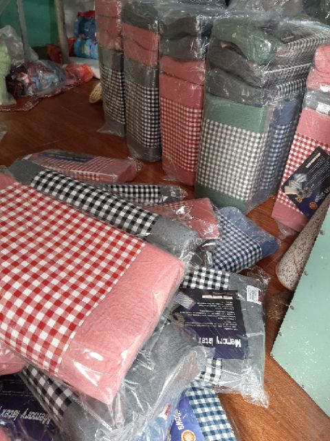 Gối cao su cao cấp