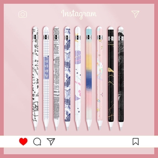 Bộ miếng dán bút cảm ứng chống trầy cho Apple pencil thế hệ 2