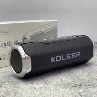 LOA BLUETOOTH MINI KOLEER BASS CĂNG ĐÉT[BẢO HÀNH 12 THÁNG]
