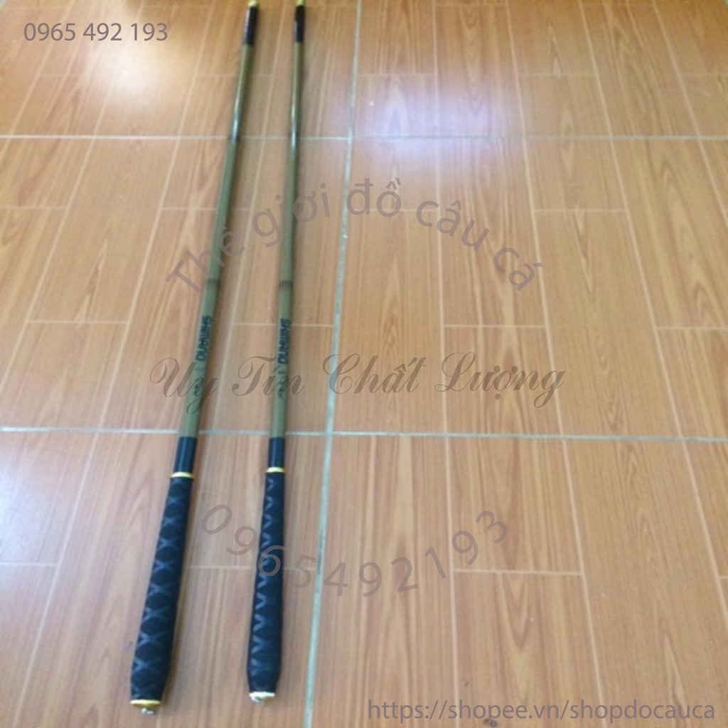 CẦN TAY SHIMANO 4H ( rẻ vô địch )