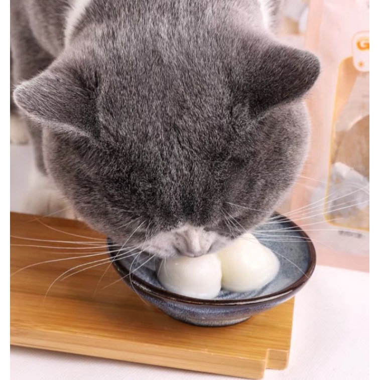 Pudding Sữa Dê Cho Mèo - 15G