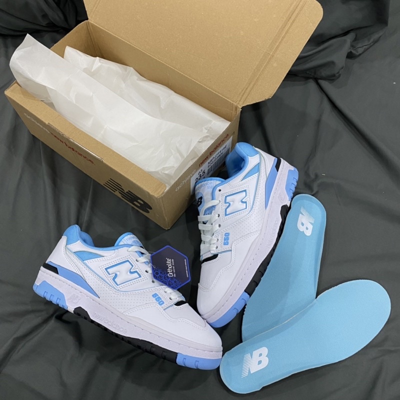GIÀY NEW.BALANCE 550 UNC BLU LAI AU