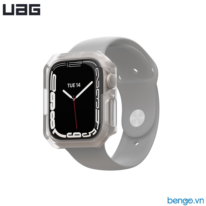 Ốp Apple Watch 7 41mm/45mm UAG Scout