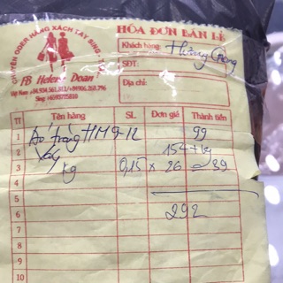 Hương giang od + giày bún 20/21 trắng