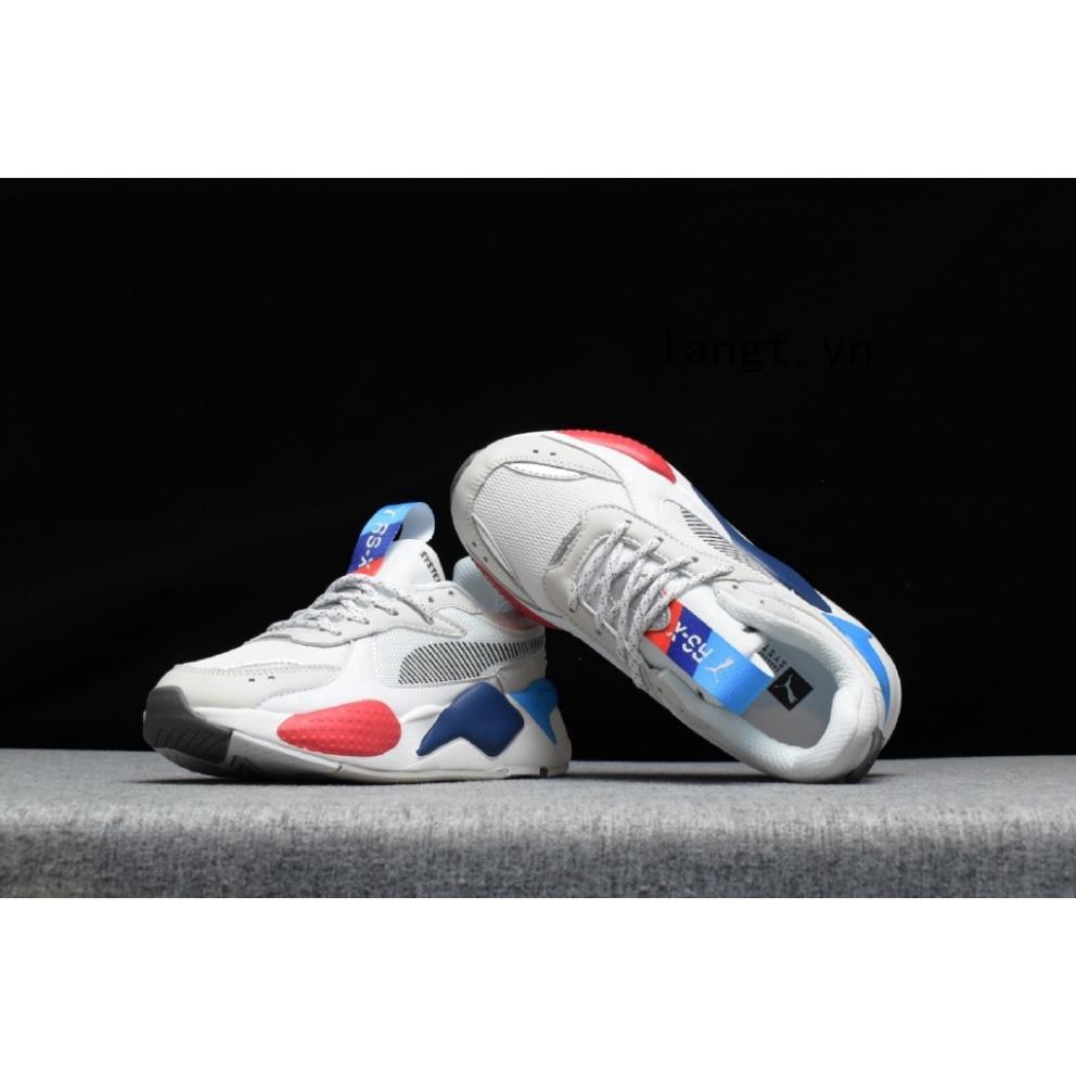 | Full Size| Giày BMW Daddy Puma RS-X chính hãng Giày thể thao 36-45 Cao Cấp New NEW 2020 👟 :)) sịn RẺ ' hot : ◦ ! ༈ " #