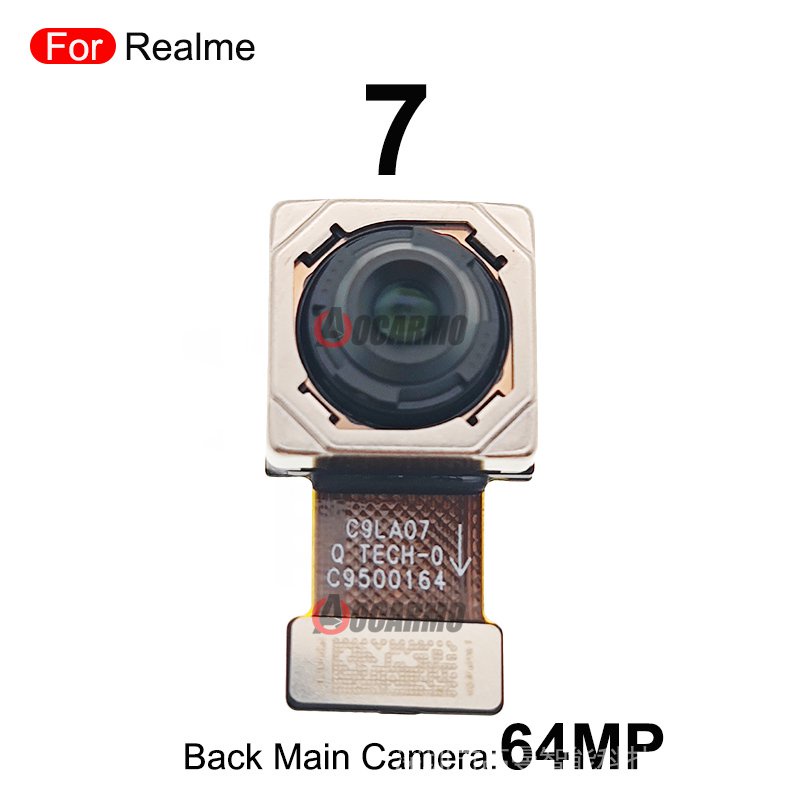 Phụ Kiện Mạch Camera Sau Cho Điện Thoại Realme 6 6Pro 6S 6i 7 7i 8 Pro