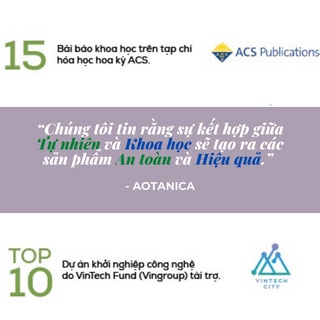 Cao Bồ Kết Aotanica 100gr