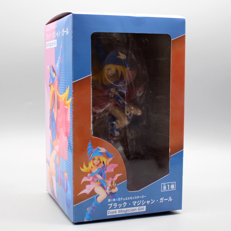 Mô hình phù thủy bóng đêm nhân vật trong yugioh