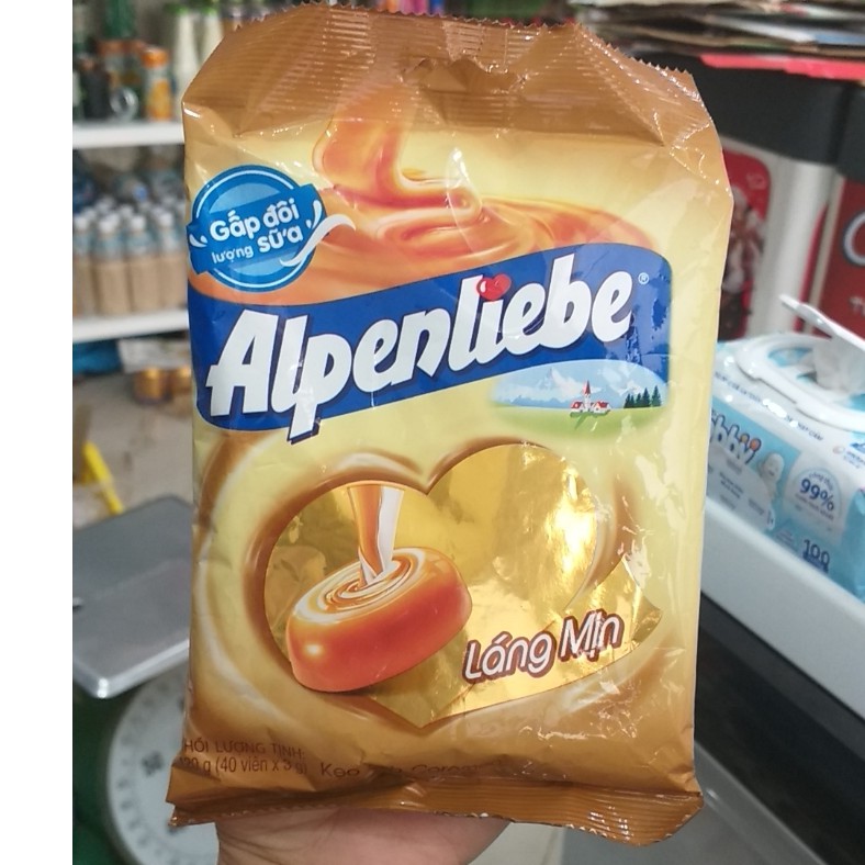 Kẹo Alpenliebe gói nhỏ | BigBuy360 - bigbuy360.vn